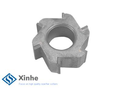 Edco CPM-8 Scarifier Drum Assembly, 6 PT Tungsten Carbide Milling Cutters