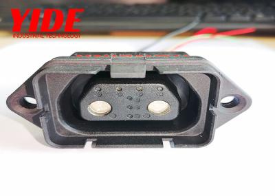conector da tomada da aviação do conector elétrico da motocicleta 150A