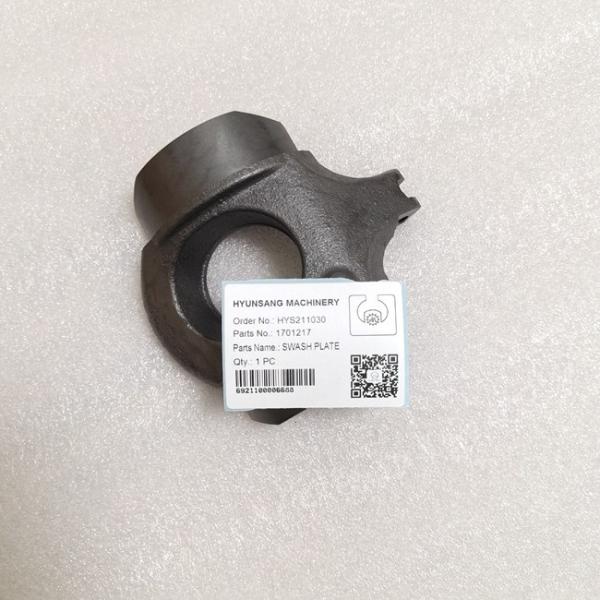 Hyunsang Hydraulic Parts Swash Plate 1701217 3284906 4219640 Fits Caterpillar