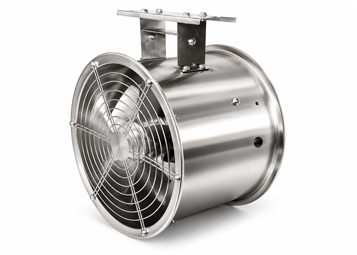 Industrial HAF Greenhouse Ventilation Fan | Circulation Fan for Hot Spots