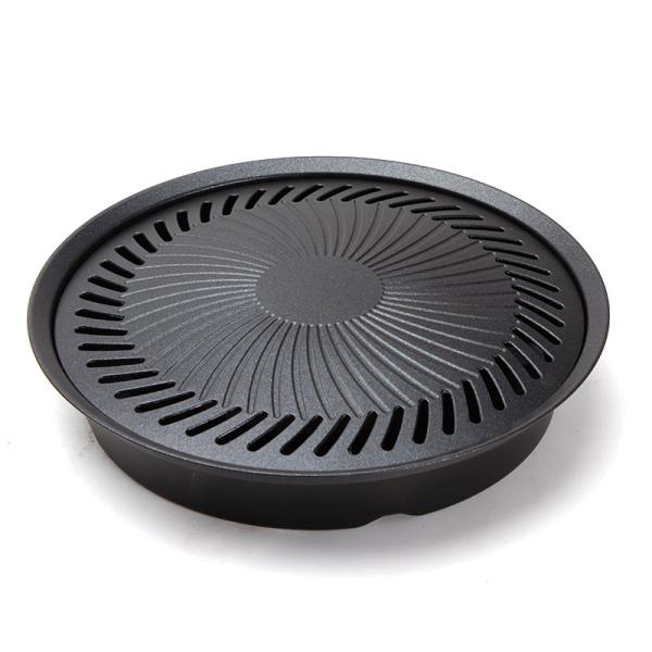 Широко покрытие лотка картофеля фри заливки формы алюминиевое Nonstick для пиццы