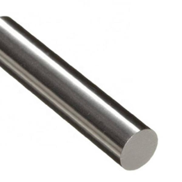 Square Edged Stainless Steel Round Bars With Tight Tolerance
