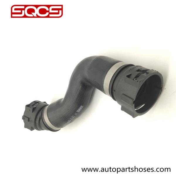 A17127565780 Rubber Breather Hose , 17127565780 Mercedes Breather Hose E63 E61