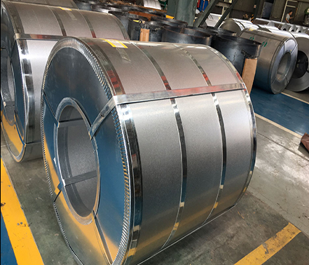 JIS 3313 Electrogalvanized автомобили стального листа 0.2mm-2.0mm