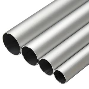 High Quality 3003 3600 5052 5083 5086 6061 7075 Aluminum Tube Price Of Aluminum