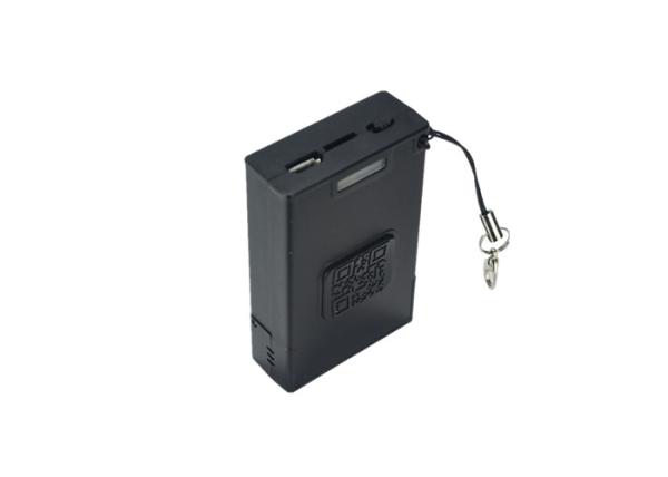 Mini Bluetooth 2D Barcode Scanner / Ring Barcode Reader Wireless For IOS Android