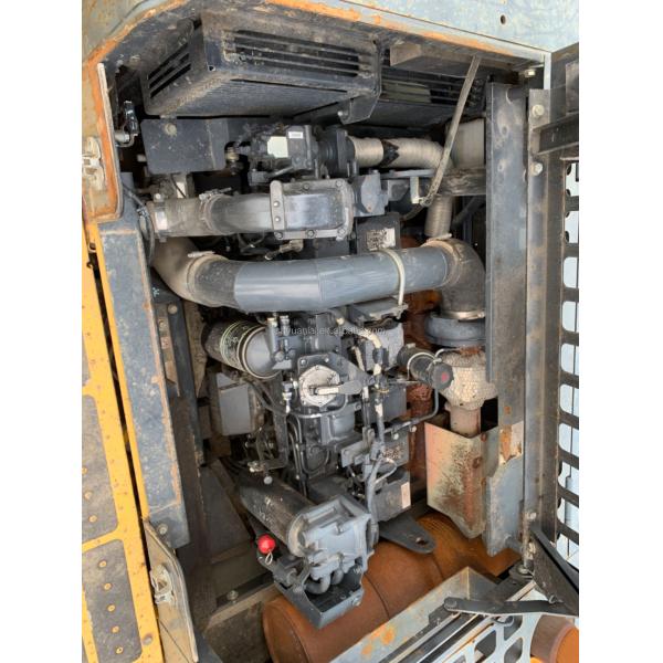 Komatsu usó excavadora hidráulica PC430 movimiento suave alta eficiencia operativa y fácil operación a la venta ahora