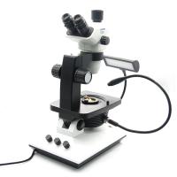 microscope 10X-67.5X de Gemological des bijoux 6000-7000K pour l'inspection de pierres gemmes