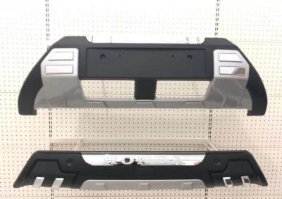 Decoration Car Rear Bumper Protector , Car Bumper Accessories Customized Color