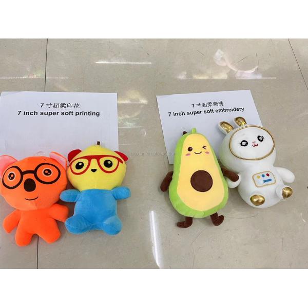 7 Inch Toys Plush Toys for Claw Machine Cheap Dolls for Sales