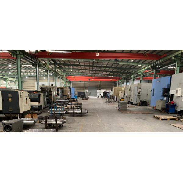 DONSANG Machinery Co., Ltd