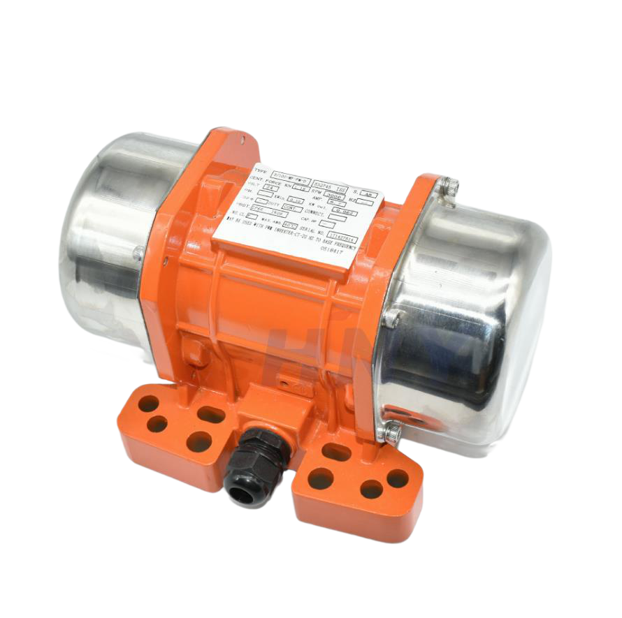 New Putzmeister Concrete Pump Truck Parts Vibration Motor 12V 24V 243745009 062793009 Made China Building Material Shops