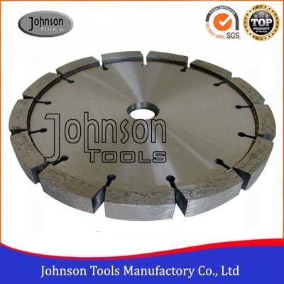 Laser Welded Diamond Tuck Point Blade For Wet Cutting / Dry Cutting 40 X 15 X 12mm X 13nos