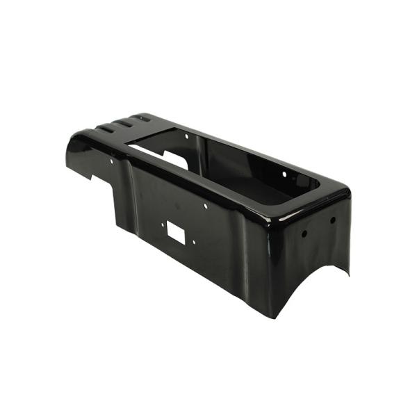 BCB006250944 Cobertura de lâmpada de cauda preta