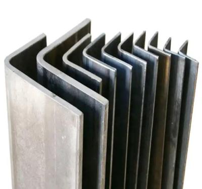 Iron Stainless Steel 304 Angle Bar Hot Rolled Corner Right Angle For Transmission Tower