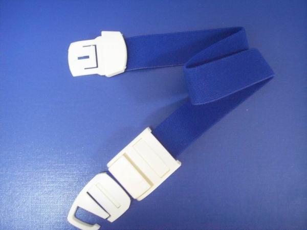 Latex Free Elastic Quick Release Medical Tourniquet For Hospital / Military Aid