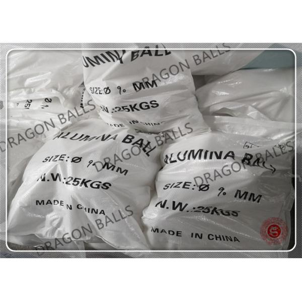 3mm-90mm High Alumina Ceramic Grinding Balls For Ball Mill Mining