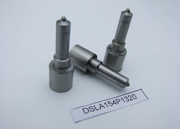 Mercedes Benz Common Rail Nozzle 0 . 17MM Hole Size DSLA154P1320 For 0445110170