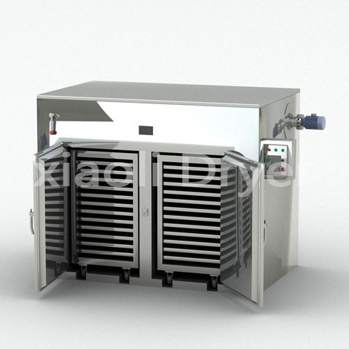Low Noise Advanced CT-C Series Hot Air Circulation Oven Electric Heating