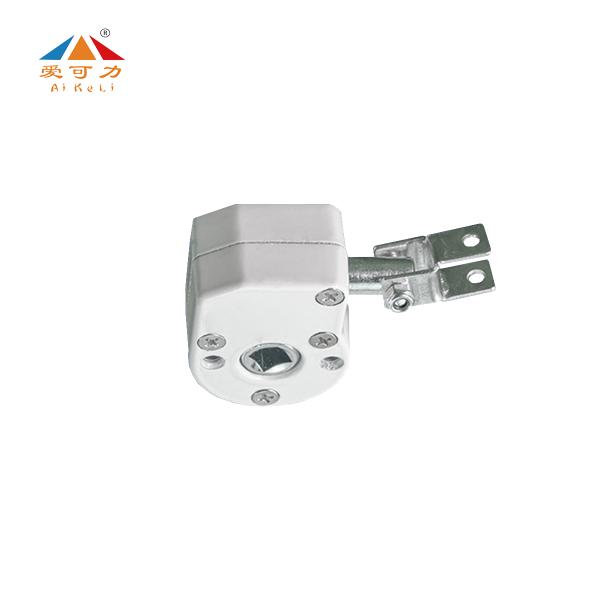 Small Aluminum Alloy Window Awning Bracket Machine Head