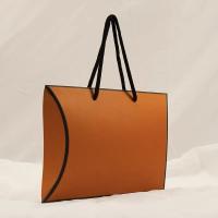 Boîte cadeau écharpe en soie exquise avec logo personnalisé Cadeau d'anniversaire Sac fourre-tout en papier pour sous-vêtements