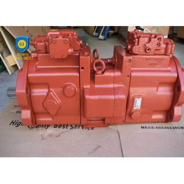 Небольшой гидронасос 31КБ-10011 для экскаватора Р520-9 Р140-7 Р55-7 Р215-7К Р260-5