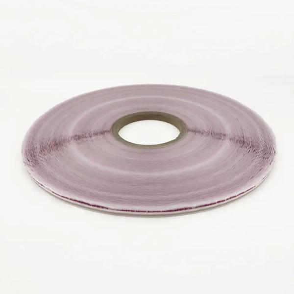 Лента запечатывания сумки вкладыша отпуска фильма HDPE Glassine встали на сторону двойником, который бумажная съемная