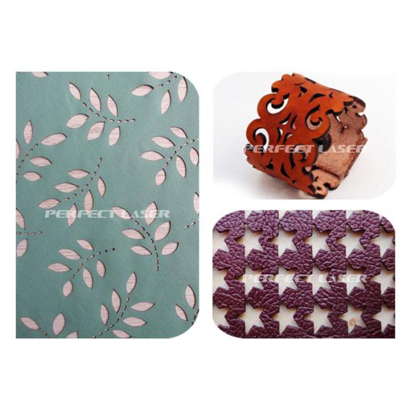 Rollo de cuero para rodar Co2 Laser Engraver 10000mm/s Velocidad 10KVA Fuente de alimentación