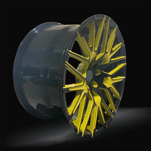 Бронзовый автомобиль 20 цвета колеса Mag вторичного рынка 22 дюймов 5×120