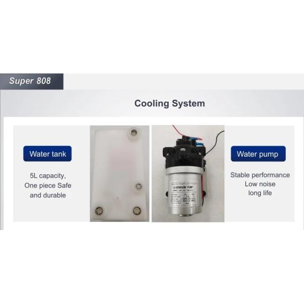 Germany Bar 1200w 1600w Laser Diode 808nm Laser Hair Removal Machine