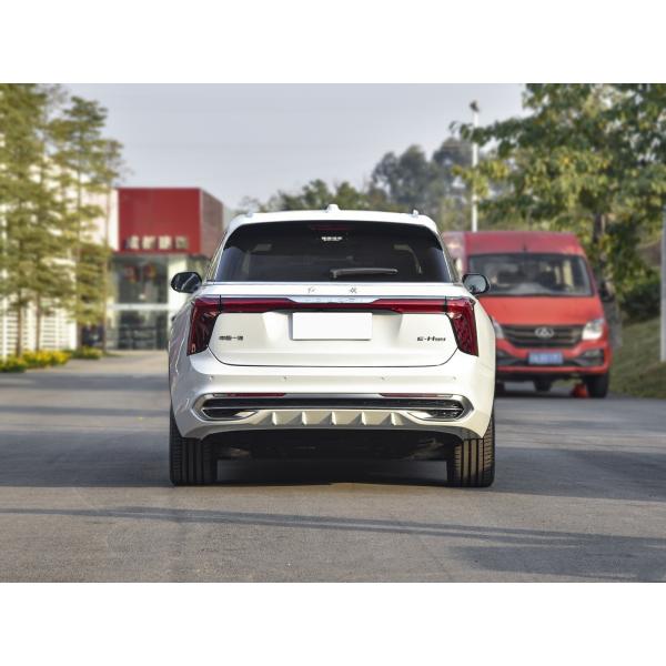 Left Steering Suv Electric New Cars Hongqi New Energy Vehicles E-HS9 690km Qiyue Edition