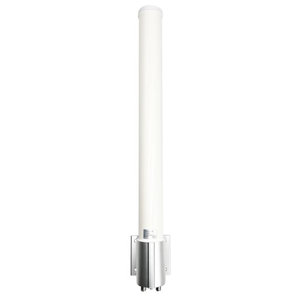 2.4G 2400-2500M 8dBi dual-polarization omnidirectional WIFI antenna 72x800mm