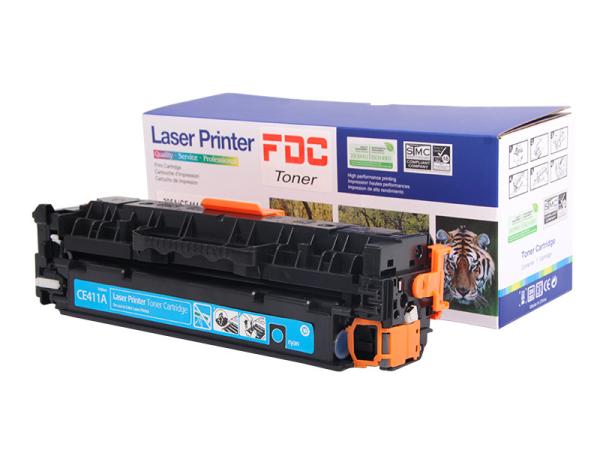 Black Compatible Laser Toner Cartridge , CE411A For HP Laserjet305A Color MFP M451