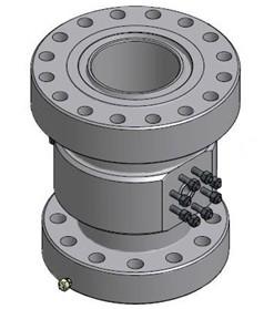 Studded 15000PSI 7 1/16 Casing Spool Drill Spare Parts
