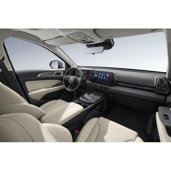 Компактный внедорожник бензиновый гибридный автомобиль Havelong 2023 1.5L 110 км