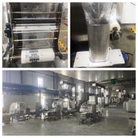 Máquina de embalaje de panadería automática con fuente de alimentación de 220V / 50Hz