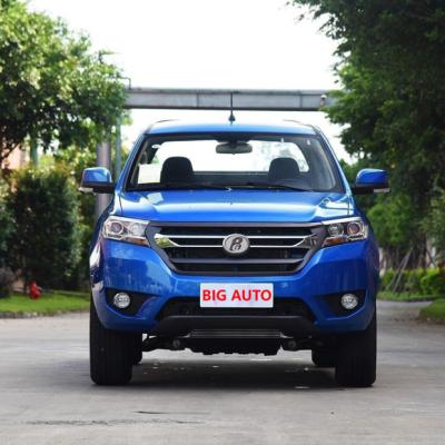 Excellent Power Performance Electric Pickup Truck F22 Equipped With 63 KWh Battery