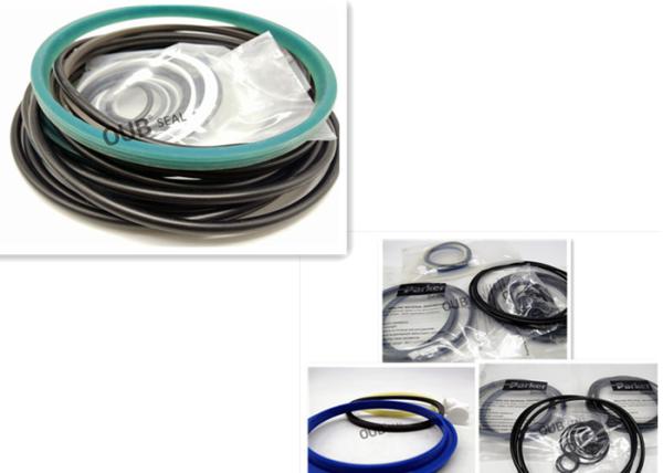 Jogo hidráulico do selo do disjuntor de OUB14 PTFE O Ring Kit 700-80-64220
