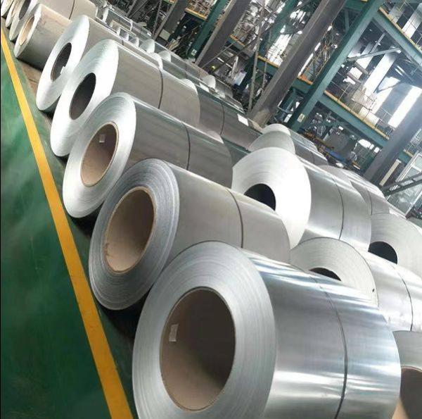 Super Anti-Corrosião Electro Galvanizado bobina com certificação SGS