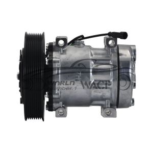 4358 Compresor de aire acondicionado para automóviles 7H15 8PK Para DAF CF Para XF 24V WXTK414