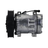 4358 Compresseur de climatisation automobile 7H15 8PK Pour DAF CF Pour XF 24V WXTK414