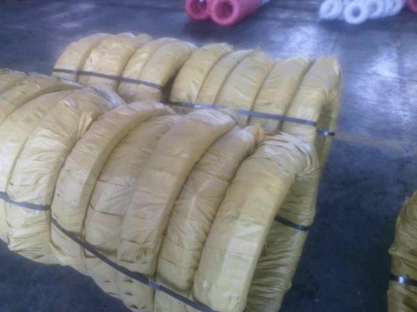 7/3.25mm 7/4.0mm galvanizou MPA 1000-1550 da resistência à tração do cabo de fio de aço
