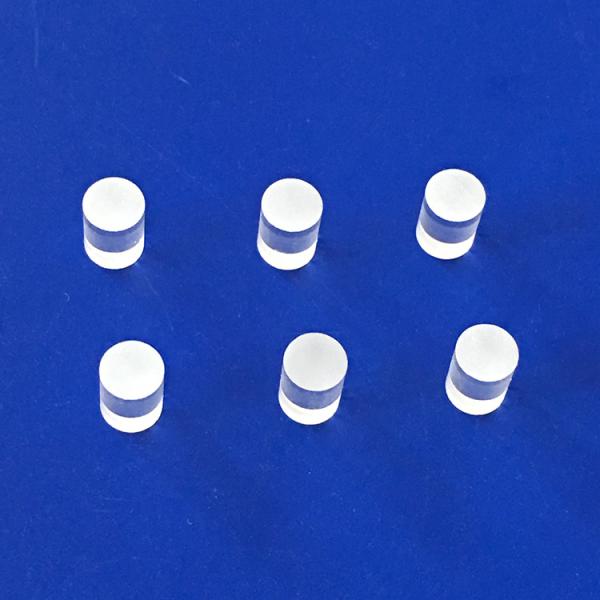 JGS1 BK7 endoscópio ótico de vidro dos componentes de 0.5mm a de 300mm