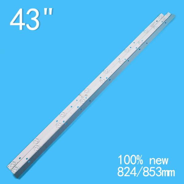 para o Lehua 43L35 AKTV432 AKTV401 Light Bar JS-D-JP4320-091EC D43-F2000