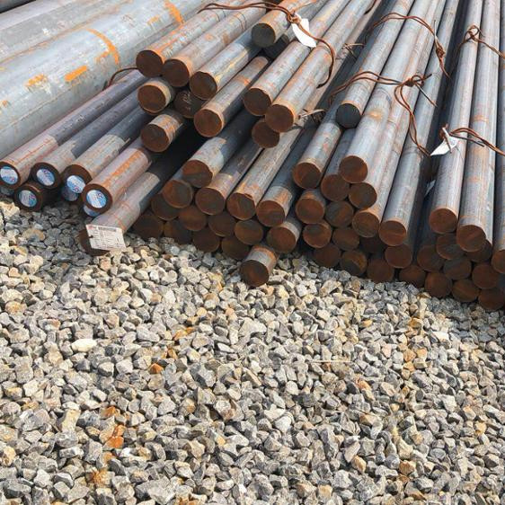 Hot Rolled Forged Alloy Carbon Steel Rod ASTM S22C C22 1020