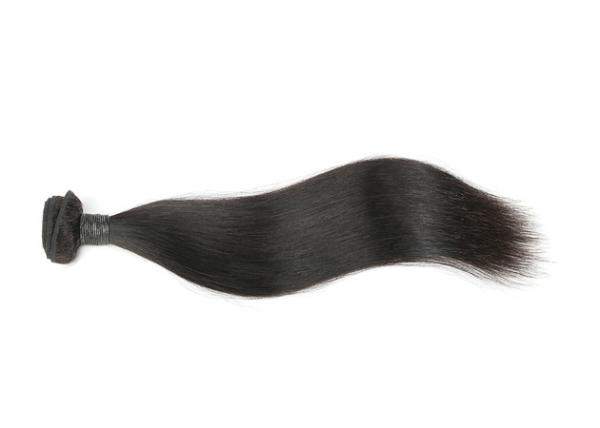 Cuticle Aligned Premium Brazilian Raw Virgin Remy Straight Hair
