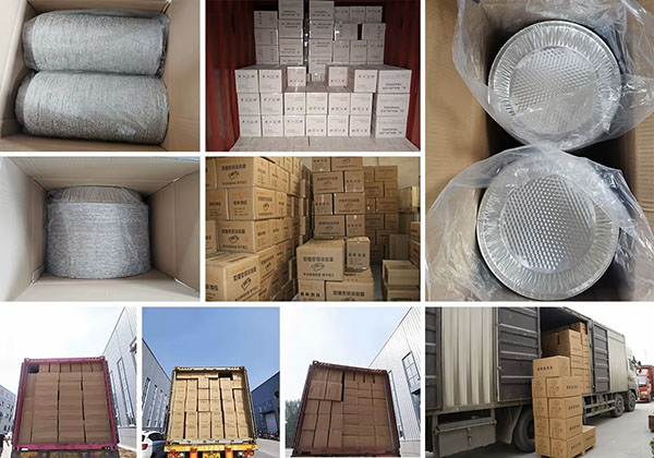 990/1400/2270ml Pâtisserie à griller pour poisson d'Inde Plateau en feuille d'aluminium ovale jetable Pâtisserie peu profonde Contenant de poisson rôti