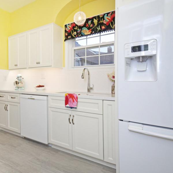 Modular Kitchen Glass Design Modern Shaker Style Lacquer Unit Small Furniture Whole Kitchen Cabinet Set