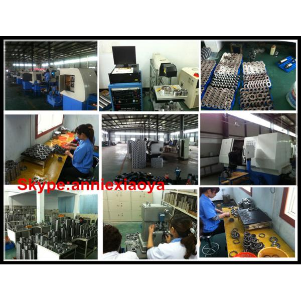 HM Inch Precision Roller Bearing HM813844/HM813810 Фланцевое наружное кольцо