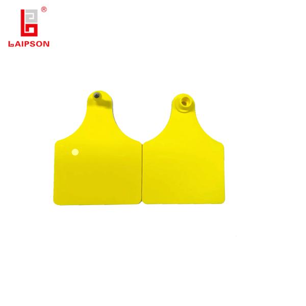 TOP TPU Farming Equipment Animal Identification Cattle Cow Sheep Male Ear Tag For Farm